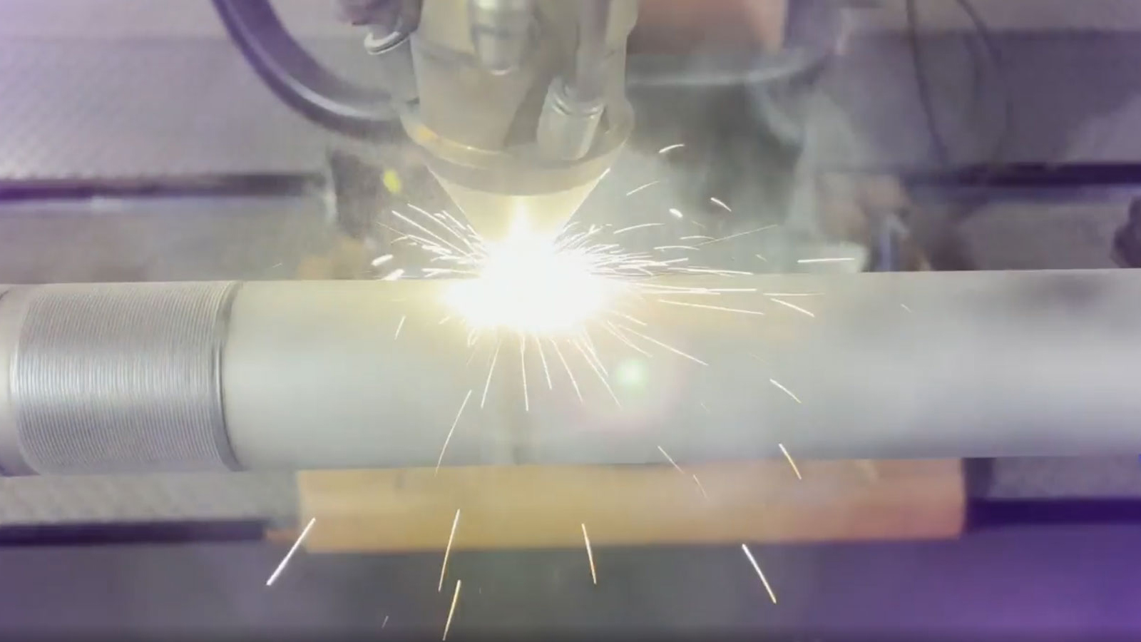 Highspeed-LaserCladding