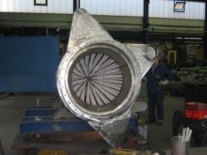 3× längere Lebensdauer – Plasmabeschichtung mit Zirkoniumoxid für Rekuperatorrohre