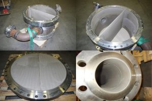 Hochtemperatur-Korrosionsschutz für anspruchsvolle Geometrien – Plasmabeschichtung mit Monel 400