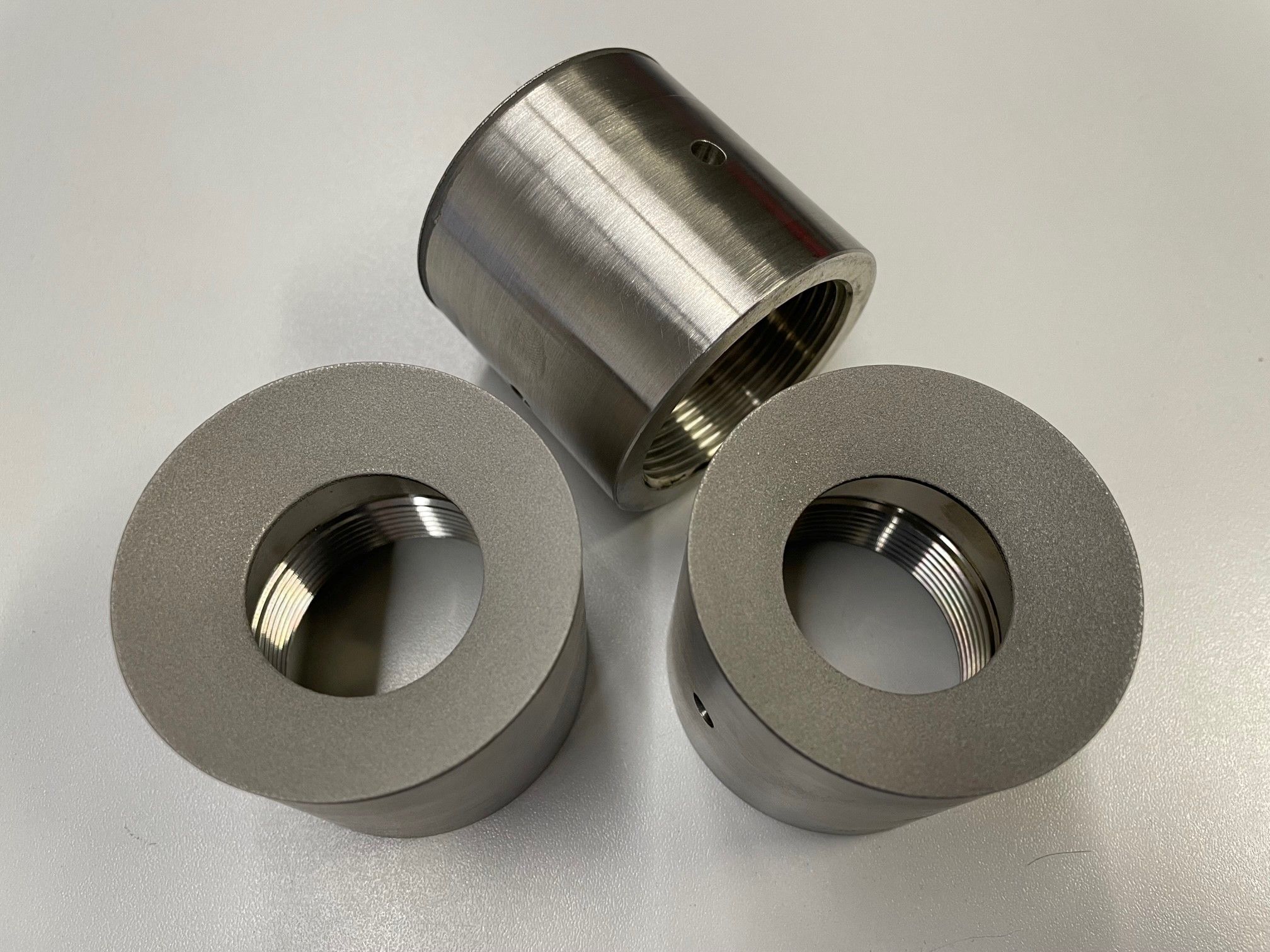 Plasmabeschichtete Flammenformringe – Mehr Lebensdauer, stabile Flamme