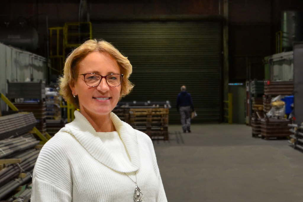 Isa Balsam Assistenz der Geschäftsführung