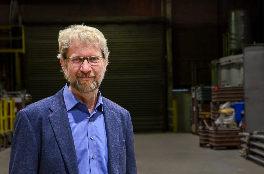 Dipl.-Ing. Rainer Keune Leiter Vertrieb / Prokurist