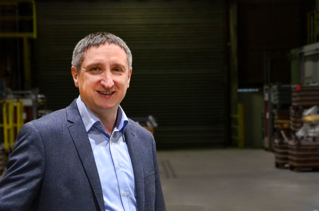 Dr.-Ing. Rafael Piechota Vertrieb